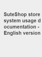 SuteShop store system usage documentation - English version-suishangdaniel